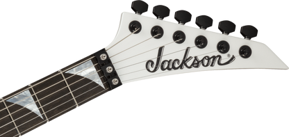 Jackson American Series Soloist SL3 - Platinum Pearl