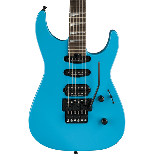 Jackson American Series SL3 Soloist Electric Guitar Riviera Blue