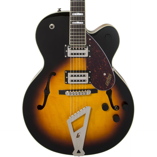 Gretsch G2420 Streamliner™ Hollow Body Electric Guitar, Aged Brooklyn Burst