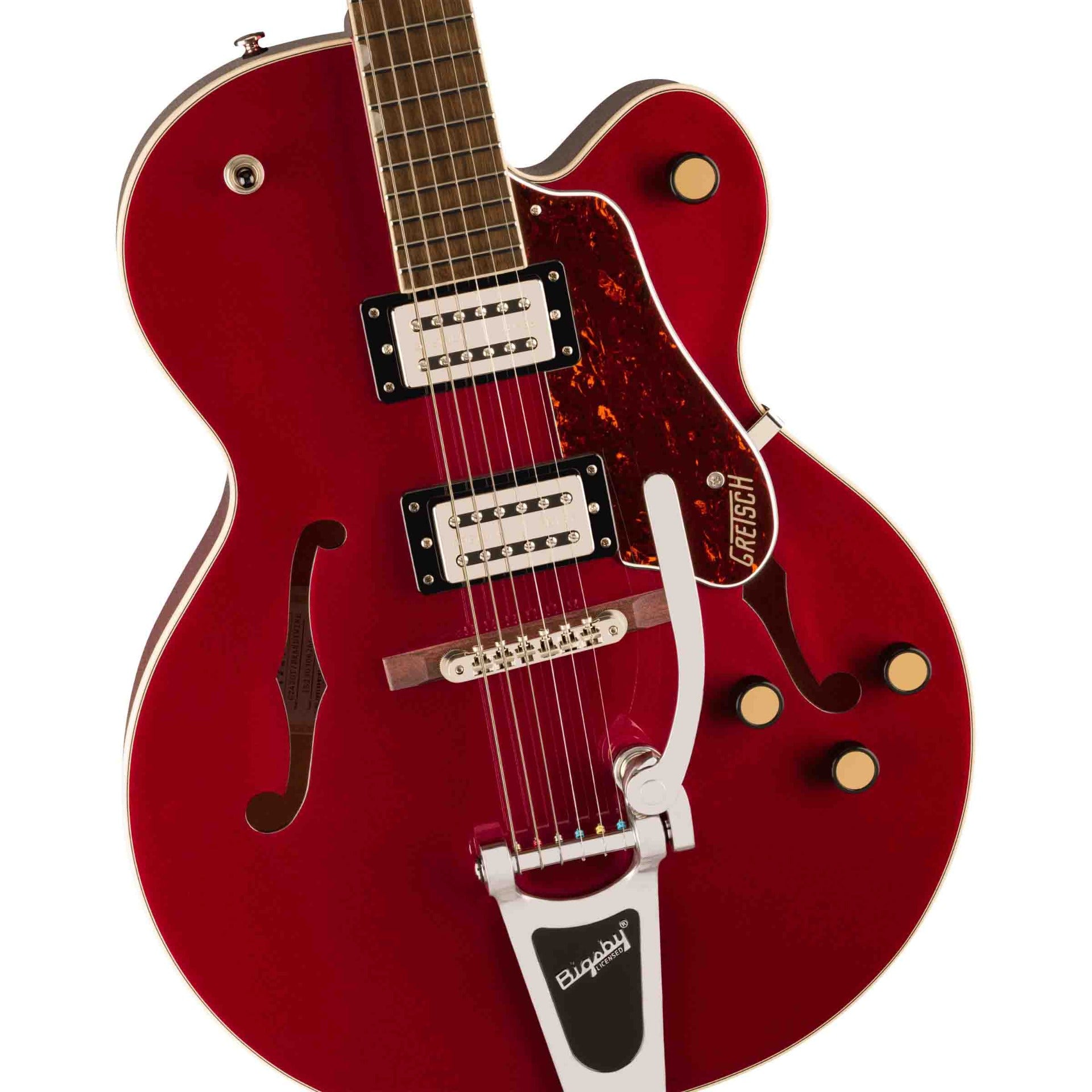 Gretsch G2420T Streamliner™ Hollow Body Electric Guitar w/ Bigsby 