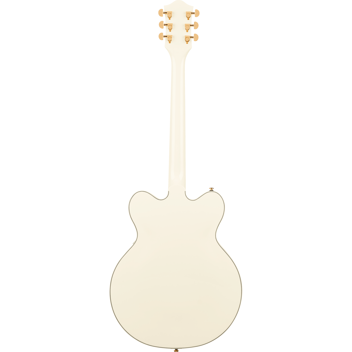 Gretsch G2622TG Streamliner Center Block Double Cut Electric Guitar - Vintage White