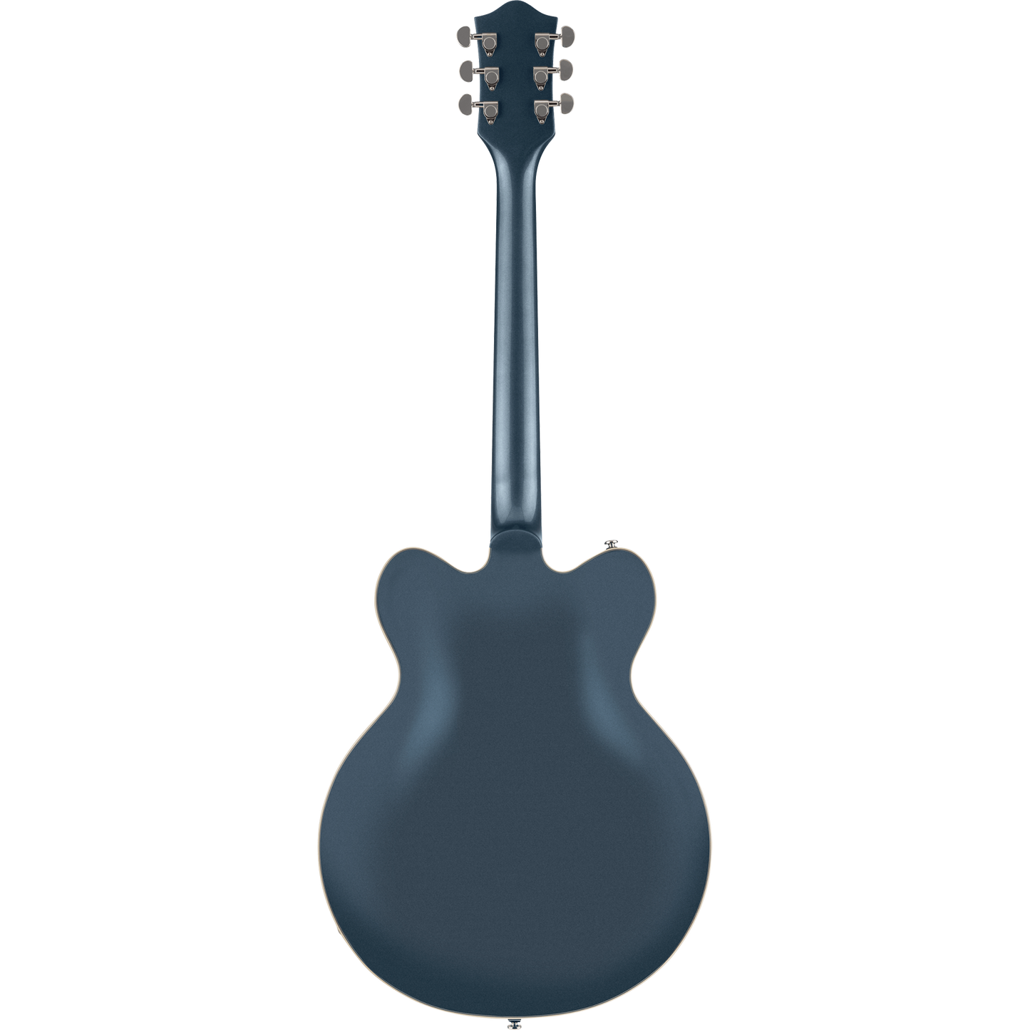 Gretsch G2622T-P90 Streamliner Semi Hollow Electric Guitar, Gunmetal