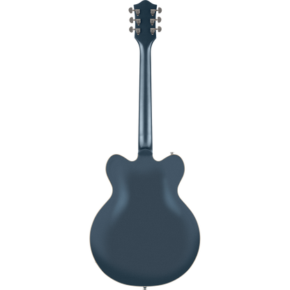 Gretsch G2622T-P90 Streamliner Semi Hollow Electric Guitar, Gunmetal