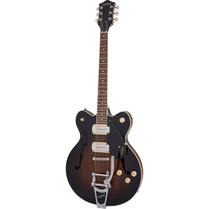 Gretsch G2622T-P90 Streamliner Semi Hollow Electric Guitar in Forge Glow