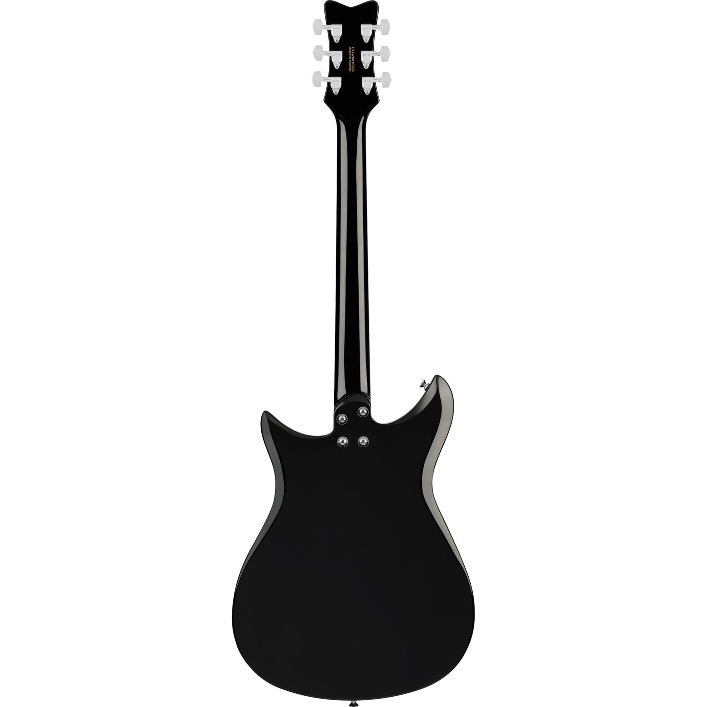 Gretsch Streamliner CVT Electric Guitar - Laurel Fingerboard, Jet Black