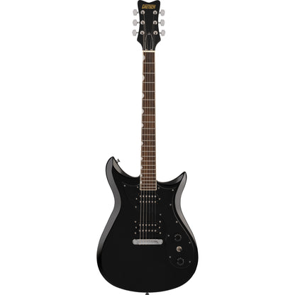 Gretsch Streamliner CVT Electric Guitar - Laurel Fingerboard, Jet Black