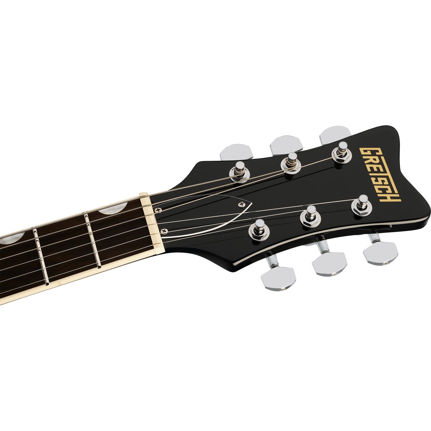 Gretsch Streamliner CVT Electric Guitar - Laurel Fingerboard, Jet Black