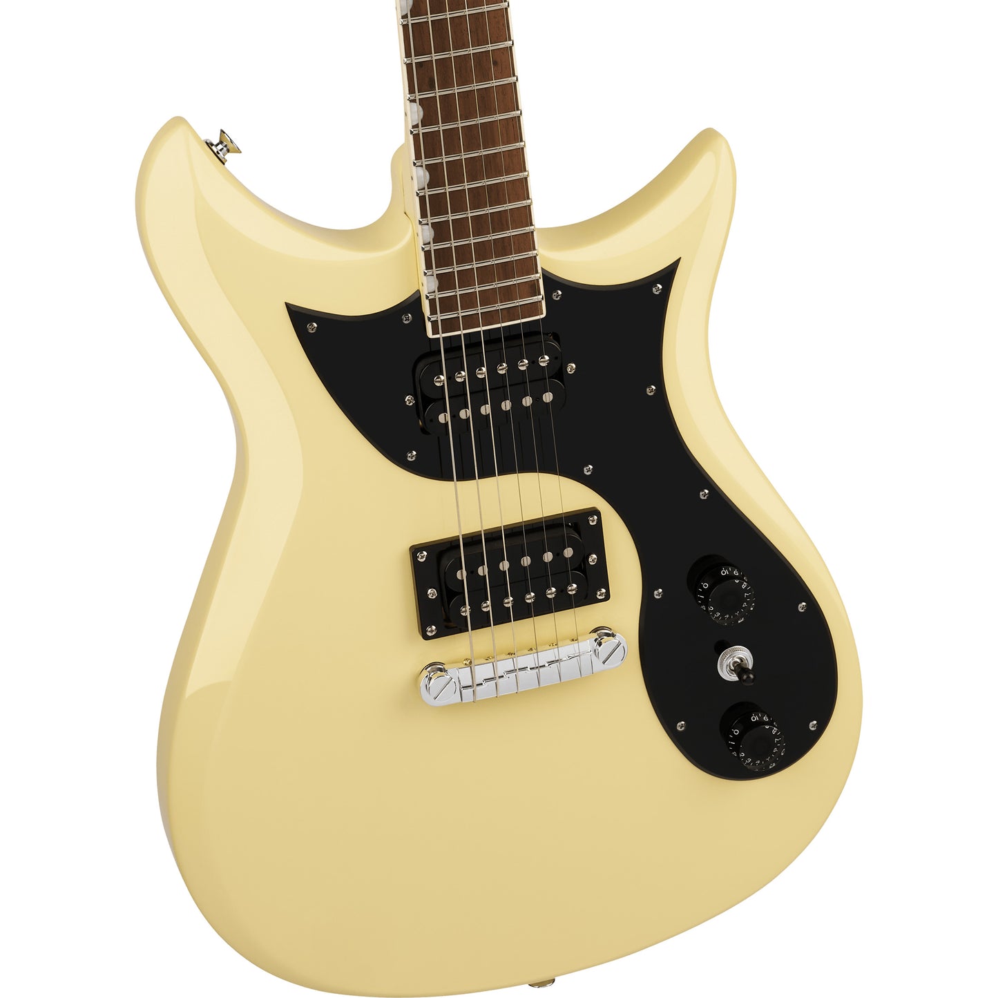 Gretsch Streamliner CVT - Laurel Fingerboard, Aged White