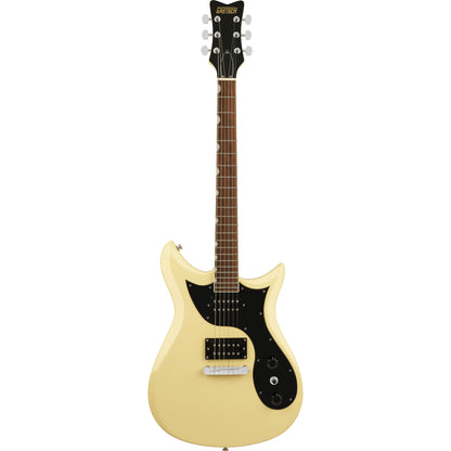 Gretsch Streamliner CVT - Laurel Fingerboard, Aged White