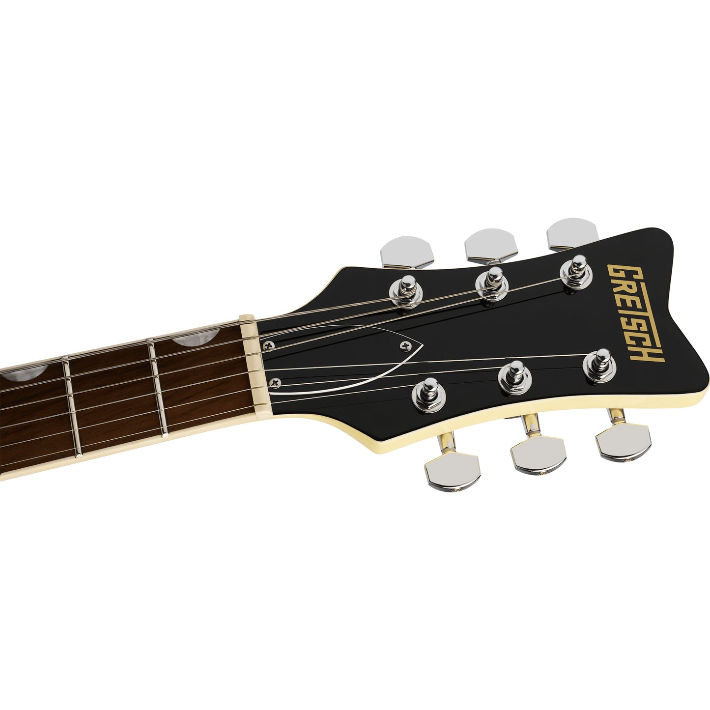 Gretsch Streamliner CVT - Laurel Fingerboard, Aged White