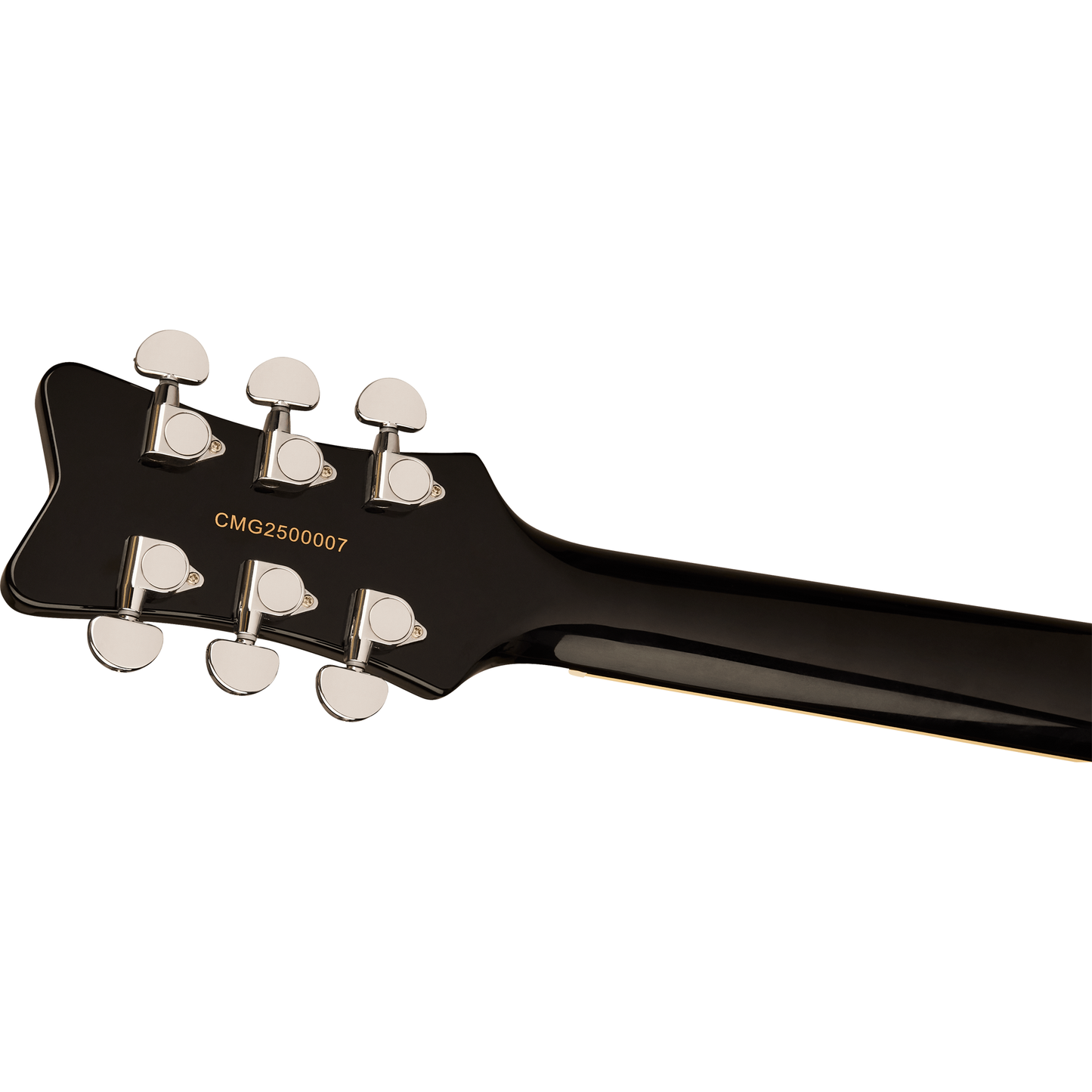 Gretsch Streamliner Jet Club 1 Pickup Electric Guitar - Laurel Fingerboard, Jet Black