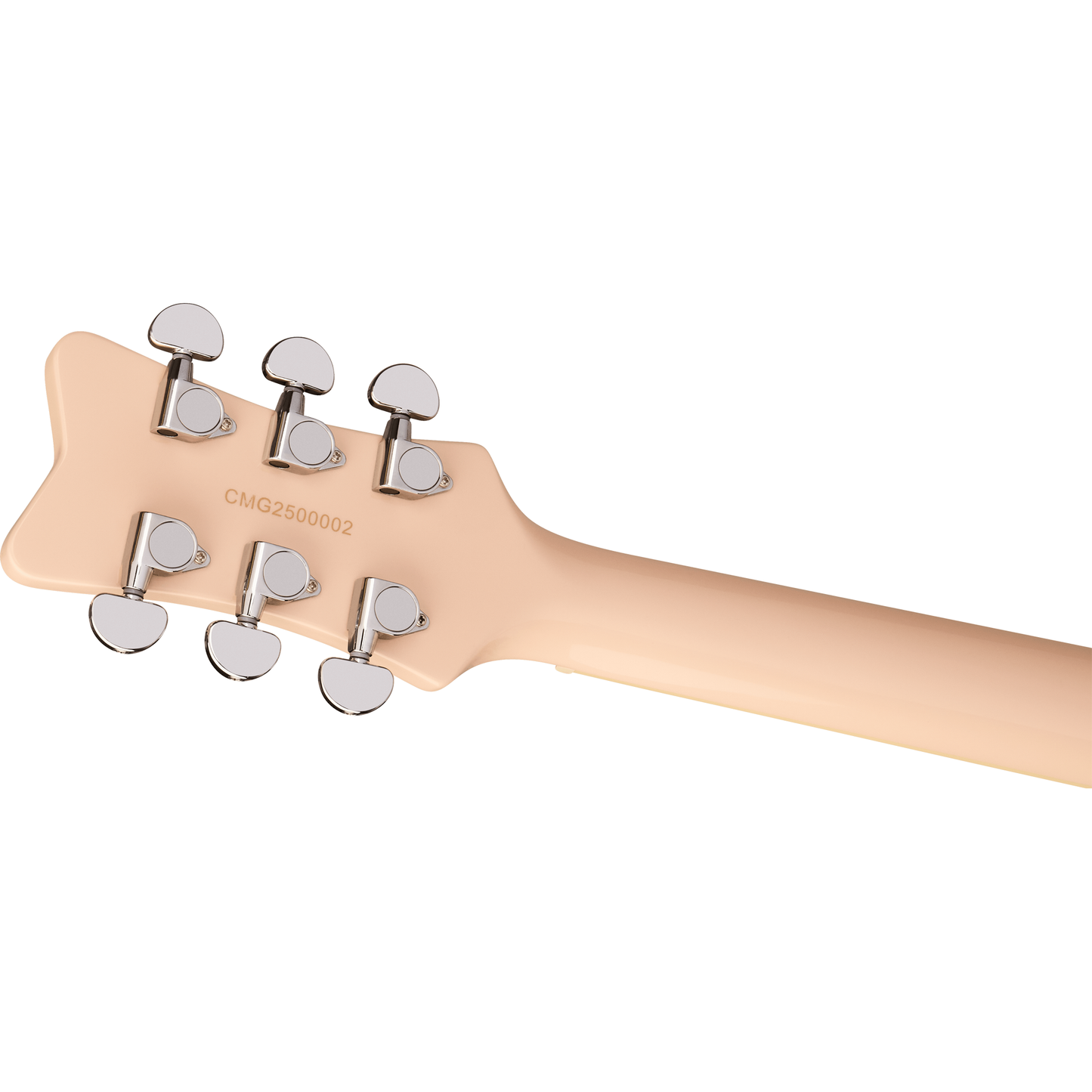 Gretsch Streamliner Jet Club 1 Pickup Electric Guitar - Laurel Fingerboard, Shell Pink