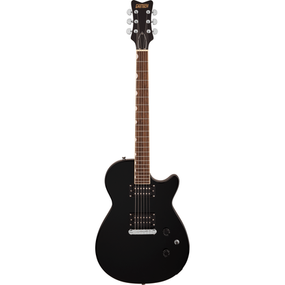 Gretsch Streamliner Jet Club Electric Guitar - Laurel Fingerboard, Jet Black