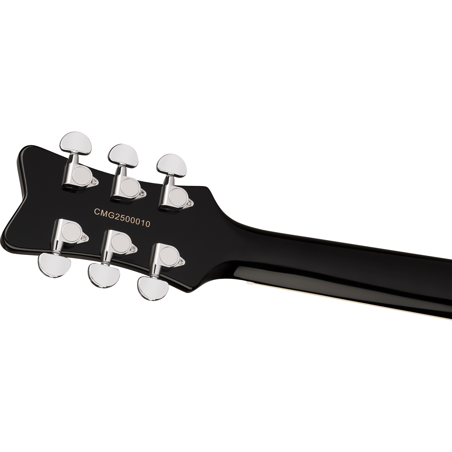 Gretsch Streamliner Jet Club Electric Guitar - Laurel Fingerboard, Jet Black