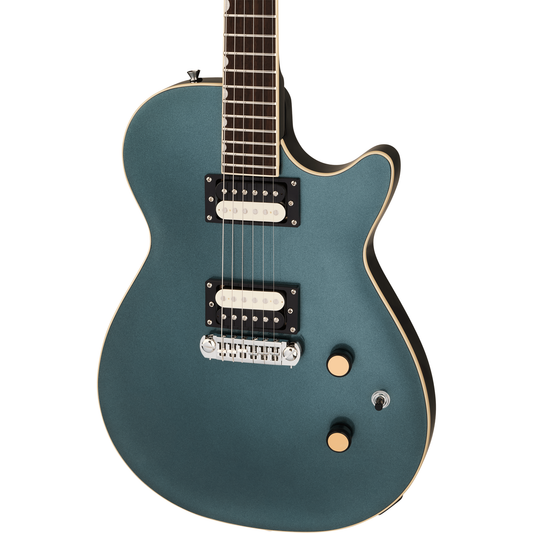 Gretsch Streamliner Jet Electric Guitar - Laurel Fingerboard, Gunmetal