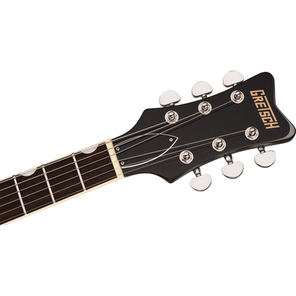 Gretsch Streamliner Jet Electric Guitar - Laurel Fingerboard, Gunmetal