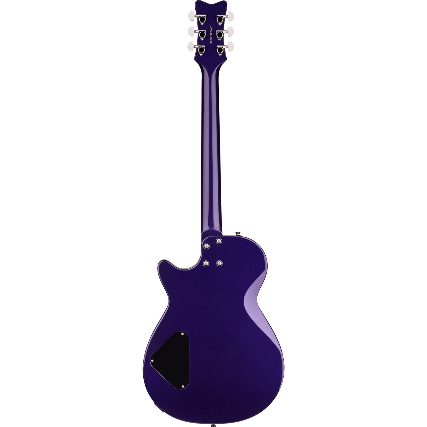 Gretsch Streamliner Jet Electric Guitar - Laurel Fingerboard, Nightshade Purple