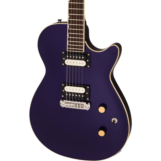 Gretsch Streamliner Jet Electric Guitar - Laurel Fingerboard, Nightshade Purple