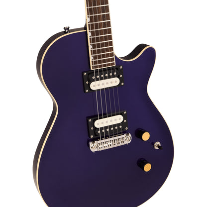 Gretsch Streamliner Jet Electric Guitar - Laurel Fingerboard, Nightshade Purple