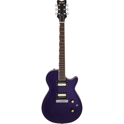 Gretsch Streamliner Jet Electric Guitar - Laurel Fingerboard, Nightshade Purple