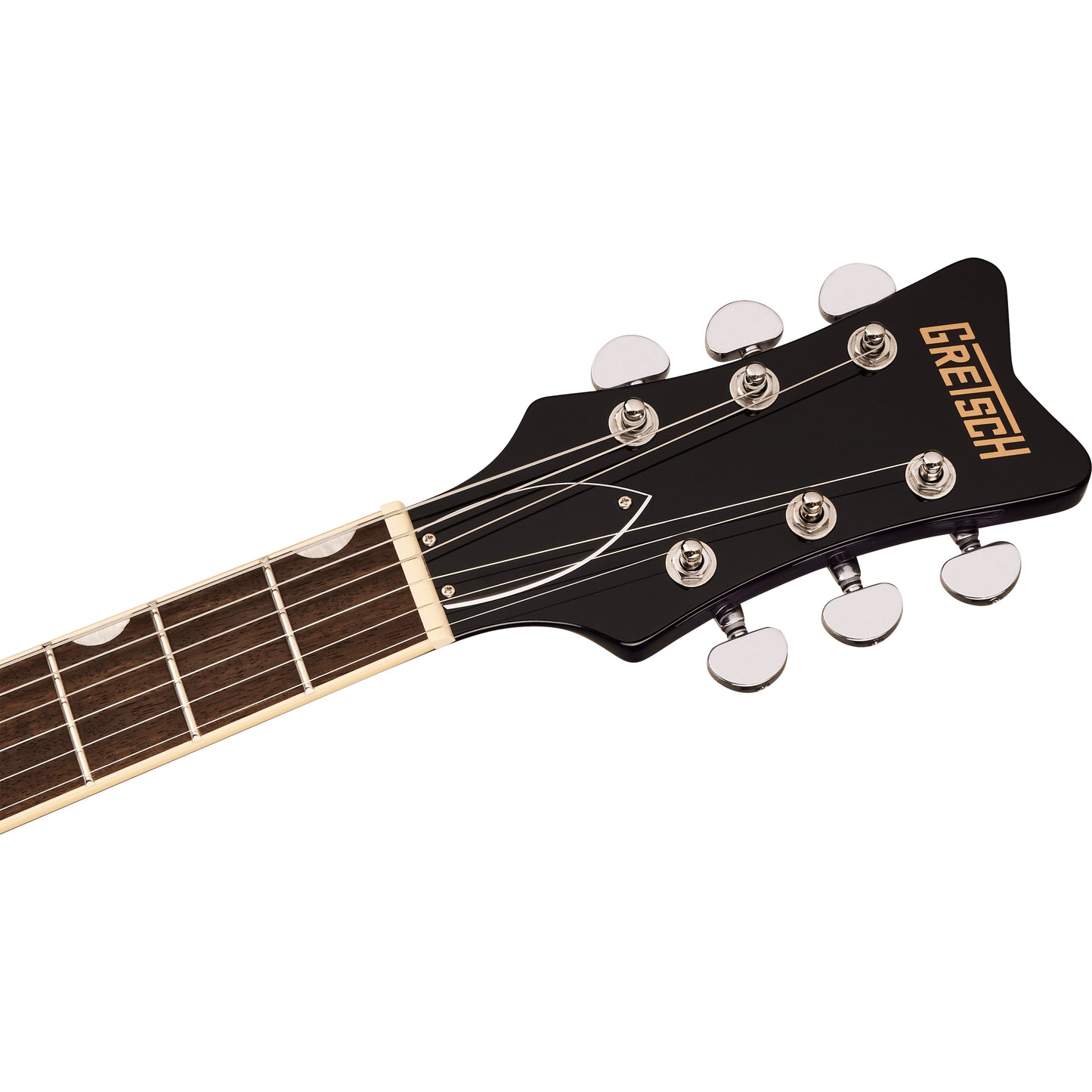 Gretsch Streamliner Jet Electric Guitar - Laurel Fingerboard, Nightshade Purple