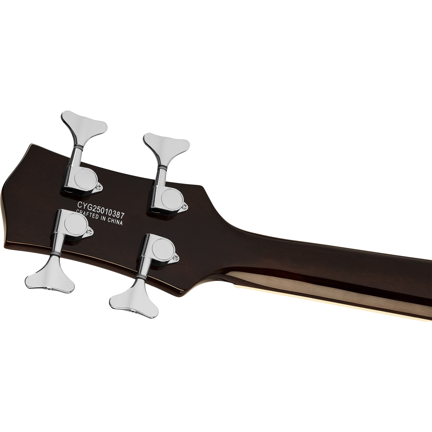 Gretsch Streamliner Jet Club Electric Bass - Laurel Fingerboard, Shell Pink