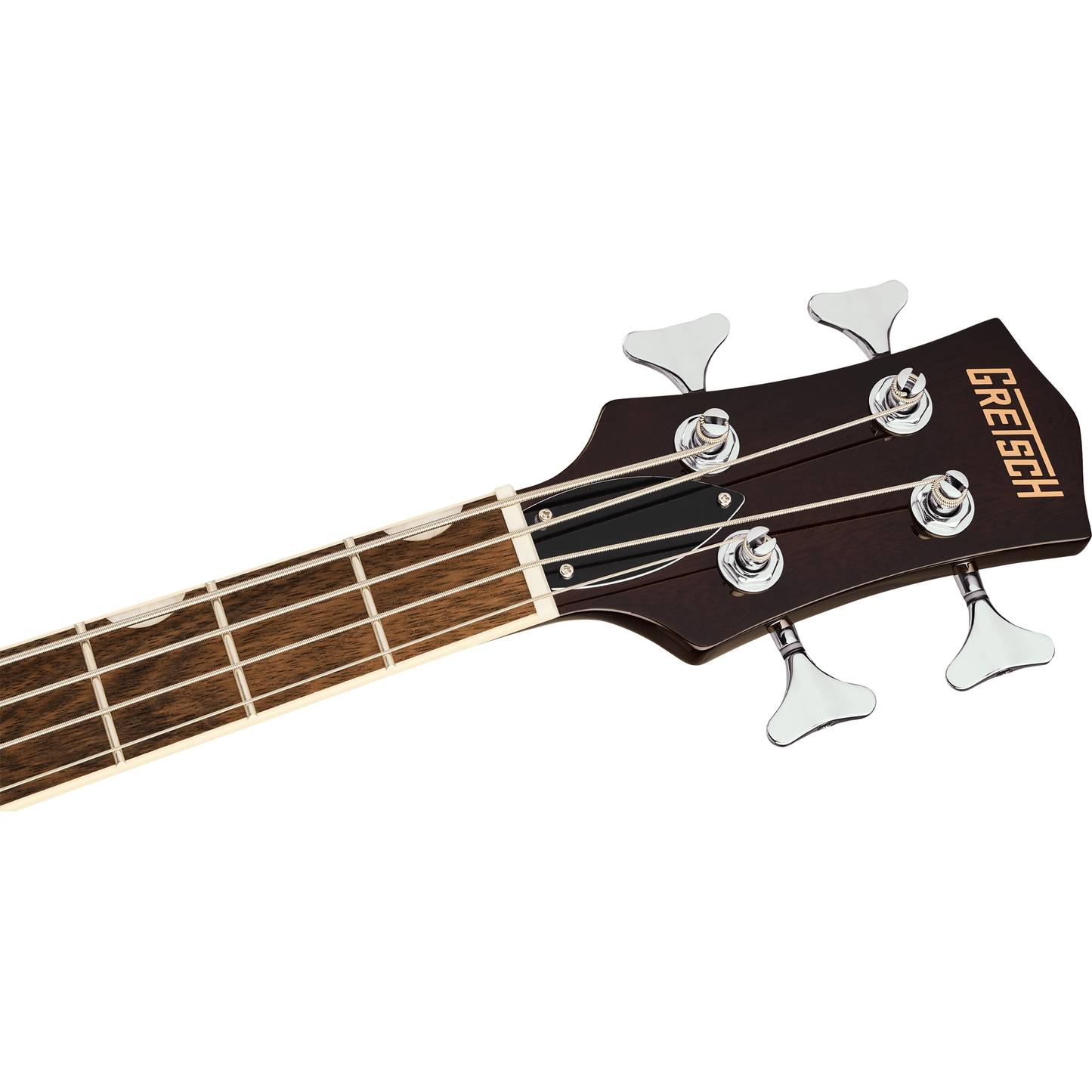 Gretsch Streamliner Jet Club Electric Bass - Laurel Fingerboard, Shell Pink