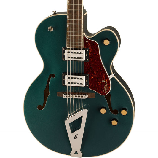 Gretsch G2420 Streamliner™ Hollow Body Electric Guitar with Chromatic II, Cadillac Green