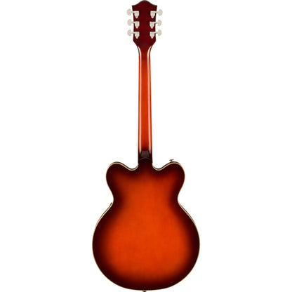 Gretsch G2622 Streamliner™ Center Block Double-Cut Electric Guitar w/ V-Stoptail, Fireburst