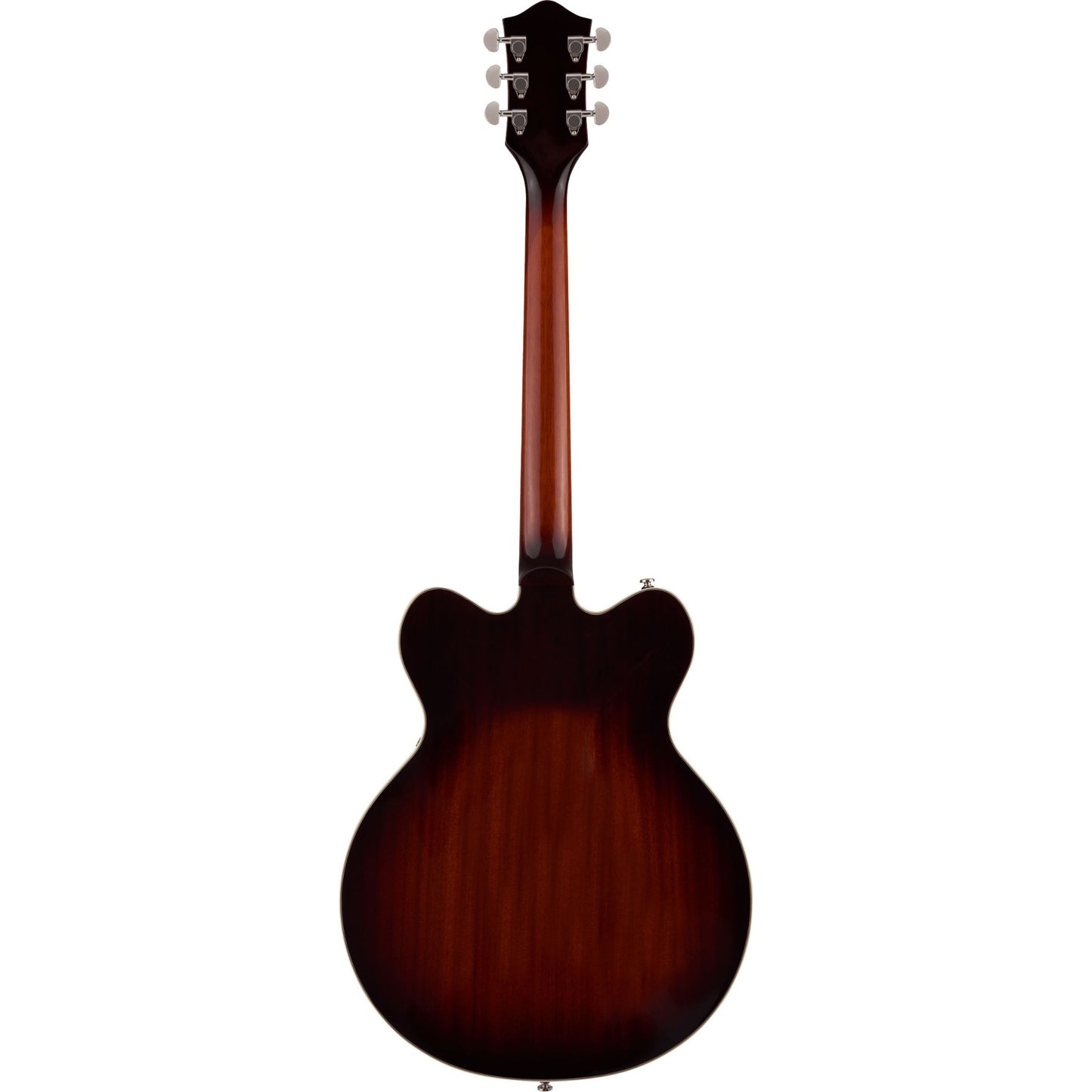 Gretsch G2622-P90 Streamliner Center Block Semi Hollow Electric Guitar, Claret Burst