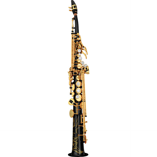 Yamaha YSS-82ZRB Custom Z Professional Soprano Saxophone