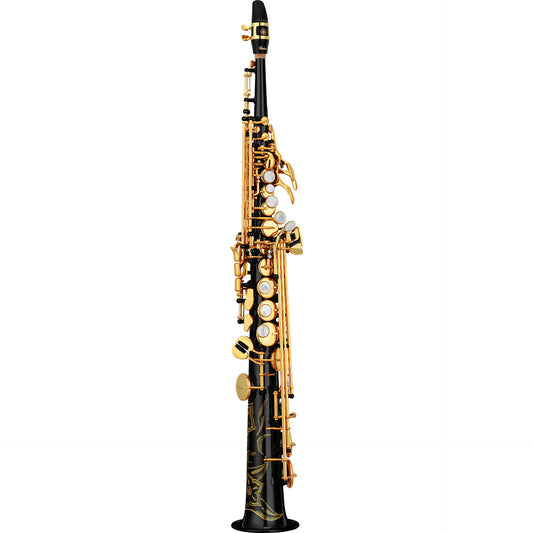 Yamaha YSS-82ZB Custom Z Professional Soprano Saxophone