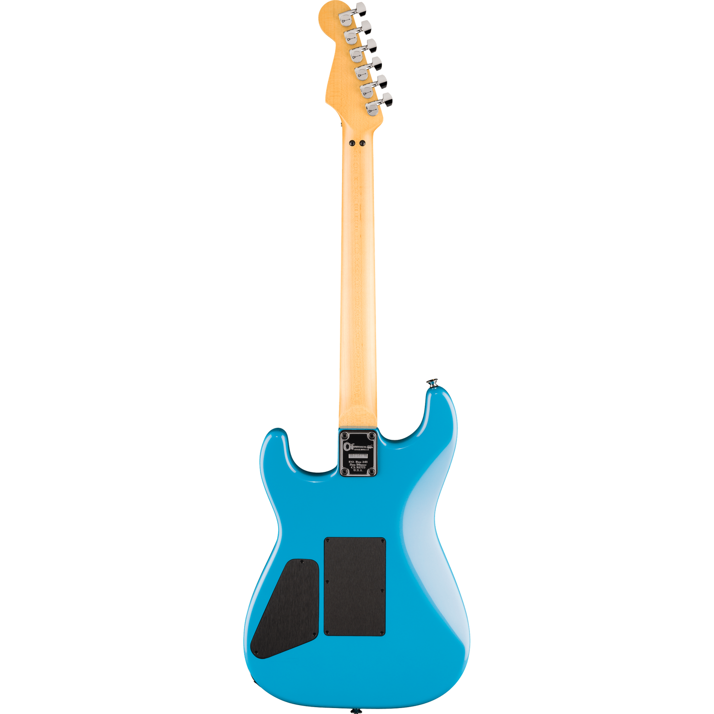 Charvel American Neo-Classic San Dimas Style 1 Electric Guitar - Robin's Egg Blue