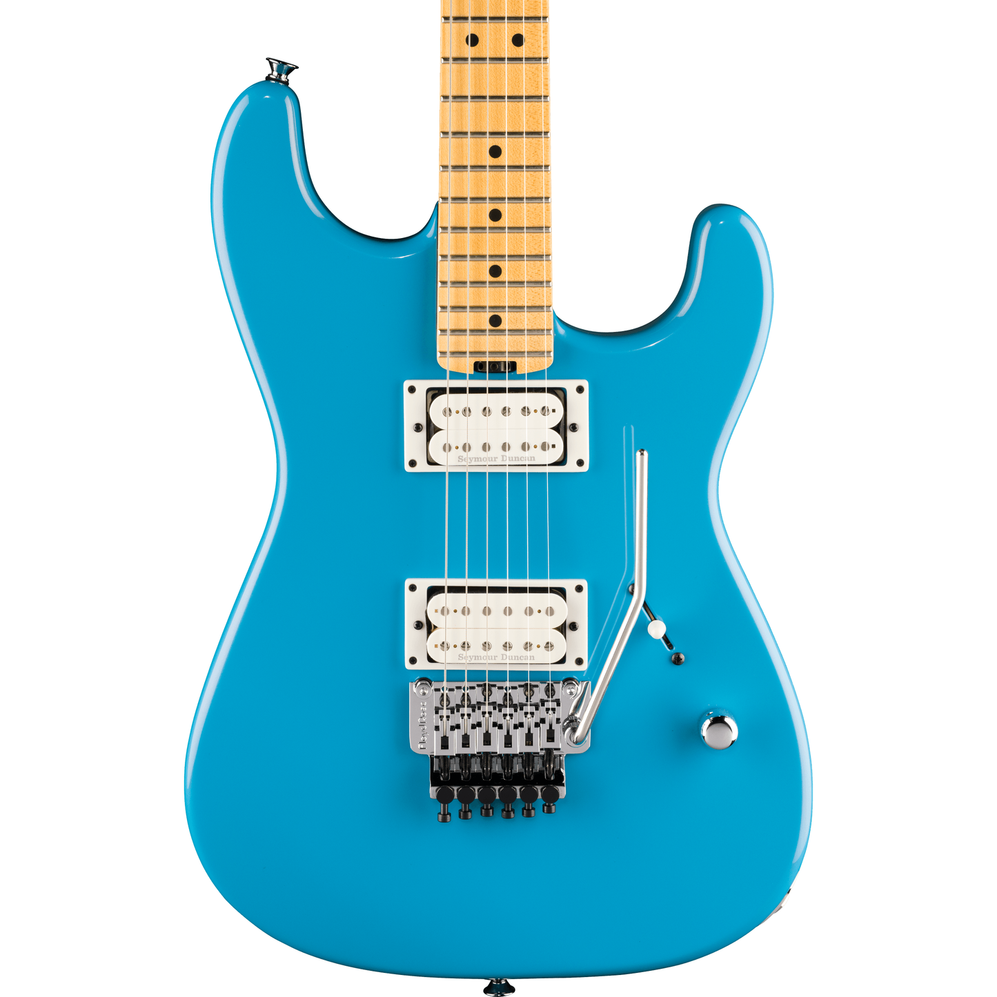 Charvel American Neo-Classic San Dimas Style 1 Electric Guitar - Robin's Egg Blue
