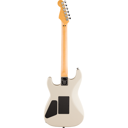 Charvel American Neo-Classic San Dimas Style 1 Electric Guitar - Ivory Blitz