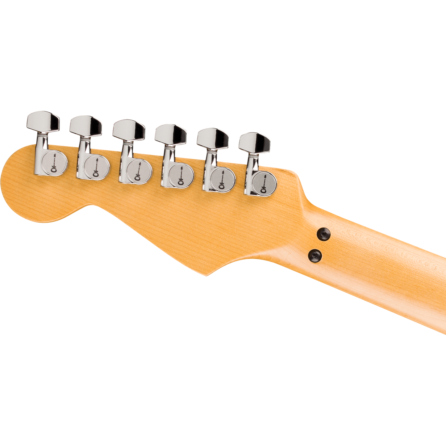 Charvel American Neo-Classic San Dimas Style 1 Electric Guitar - Ivory Blitz