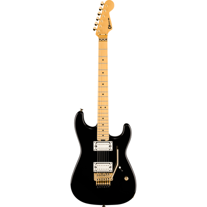 Charvel American Neo-Classic San Dimas Style 1 Electric Guitar - Gloss Black