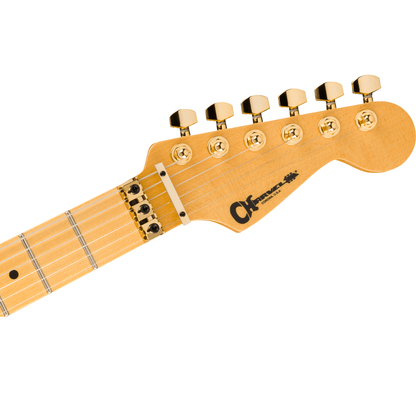 Charvel American Neo-Classic San Dimas Style 1 Electric Guitar - Racing Red
