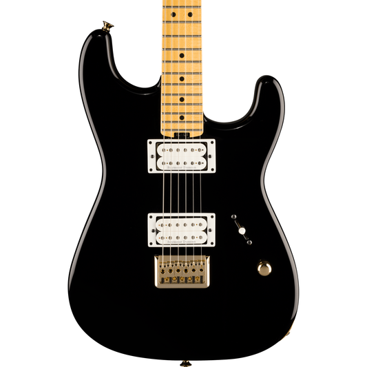 Charvel American Neo-Classic San Dimas Electric Guitar - Gloss Black
