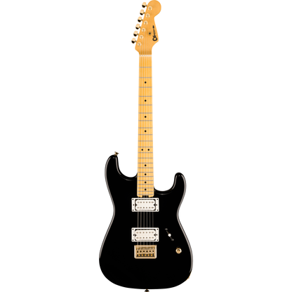 Charvel American Neo-Classic San Dimas Electric Guitar - Gloss Black