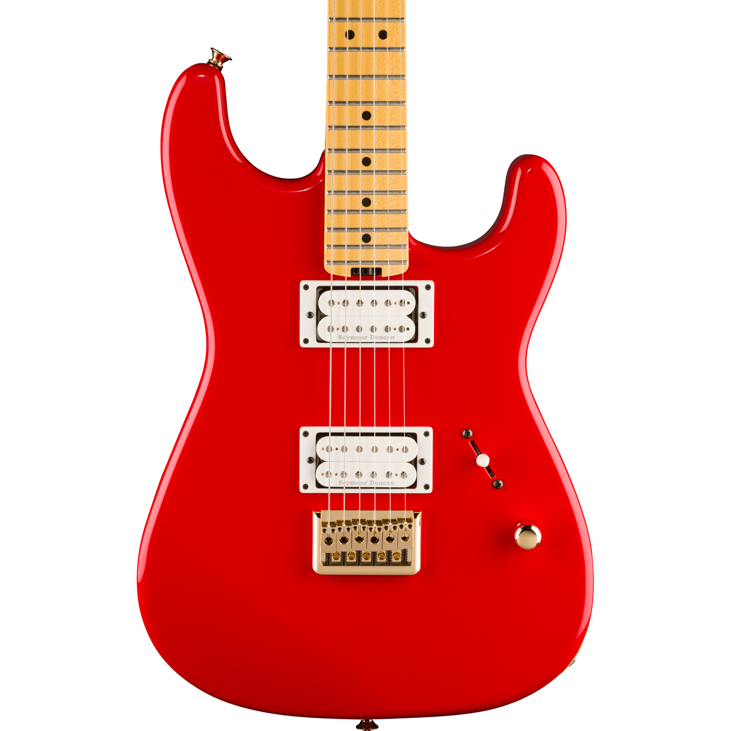Charvel American Neo-Classic San Dimas Electric Guitar - Racing Red
