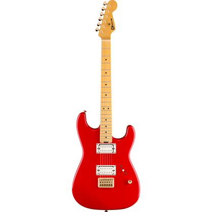 Charvel American Neo-Classic San Dimas Electric Guitar - Racing Red