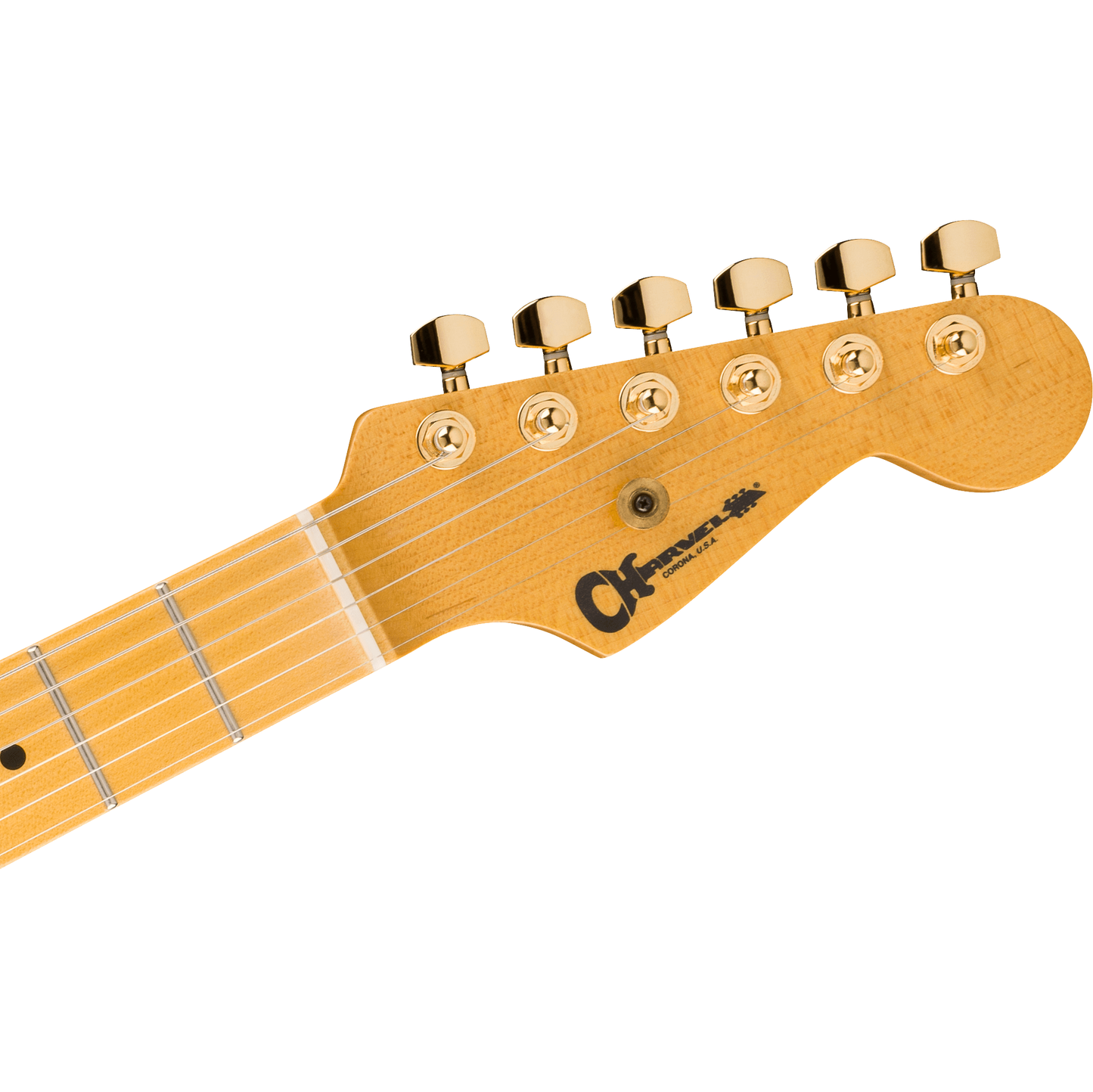 Charvel American Neo-Classic San Dimas Electric Guitar - Racing Red