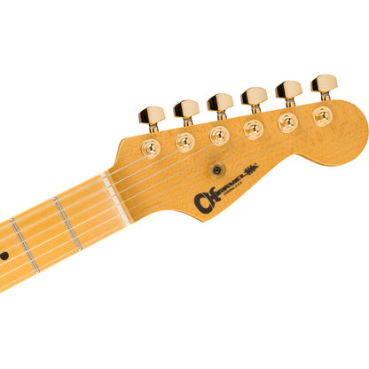 Charvel American Neo-Classic San Dimas Electric Guitar - Racing Red