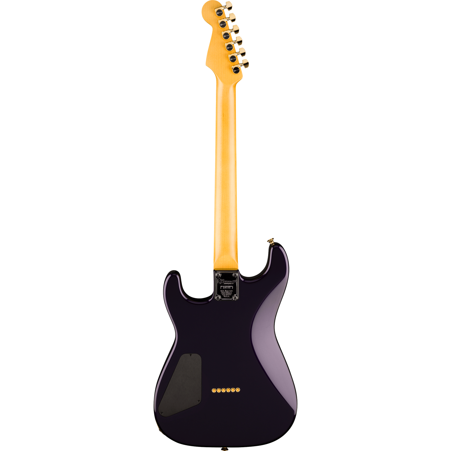 Charvel American Neo-Classic San Dimas Electric Guitar - Velvet Midnight