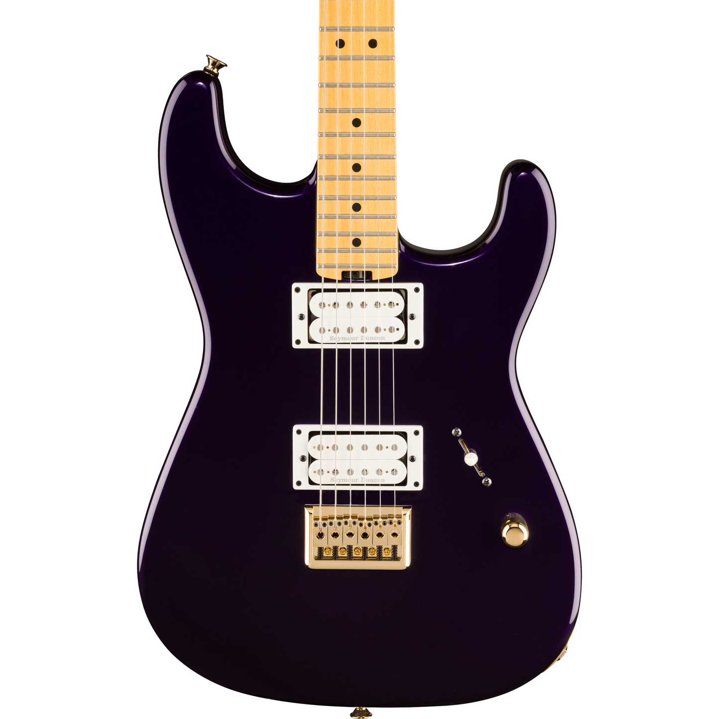 Charvel American Neo-Classic San Dimas Electric Guitar - Velvet Midnight