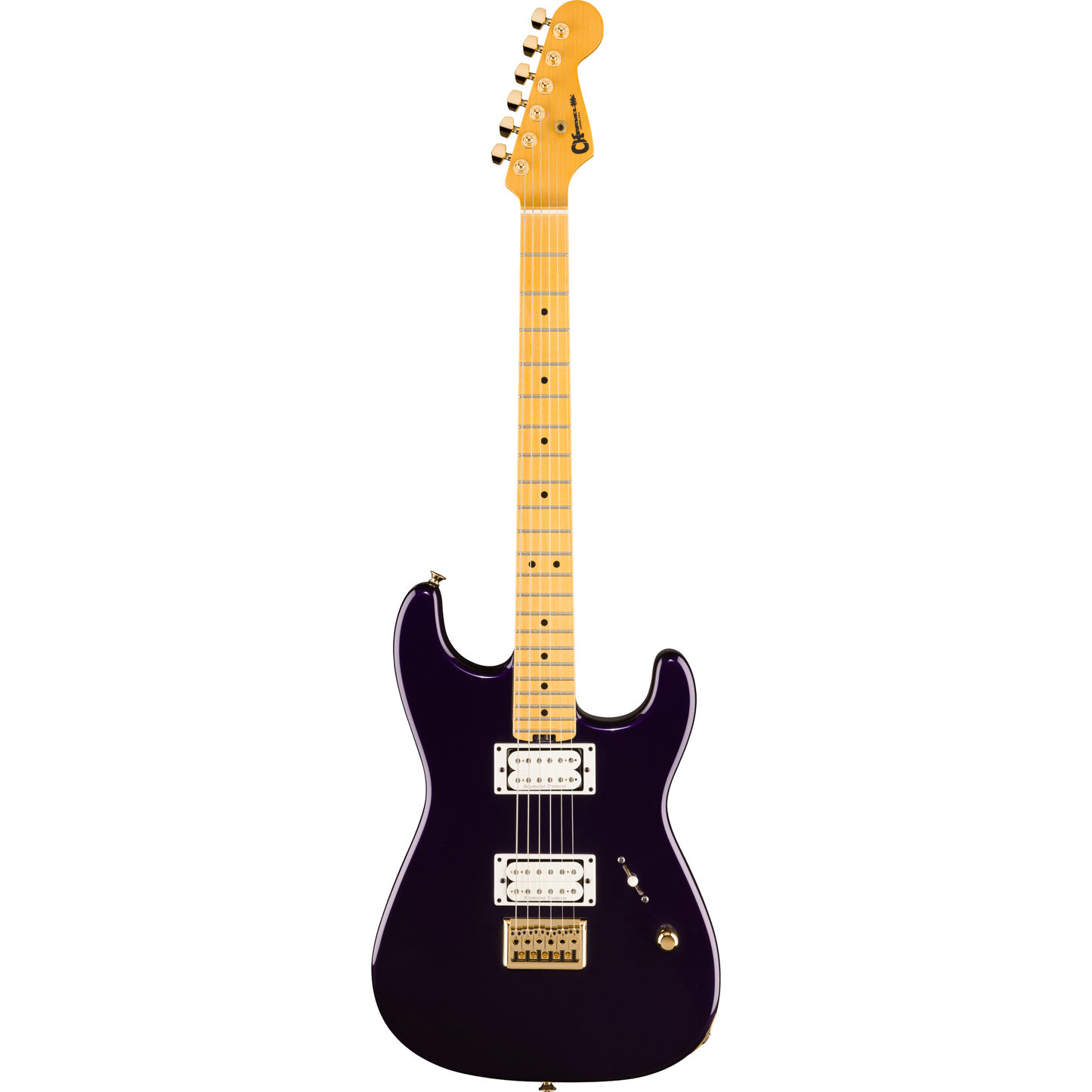 Charvel American Neo-Classic San Dimas Electric Guitar - Velvet Midnight