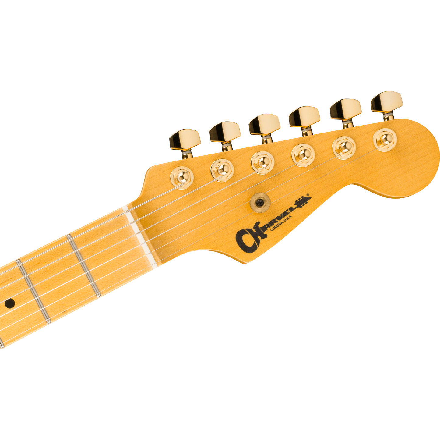Charvel American Neo-Classic San Dimas Electric Guitar - Velvet Midnight