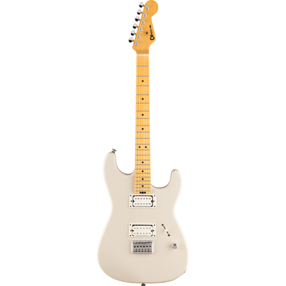 Charvel American Neo-Classic San Dimas Electric Guitar - Ivory Blitz