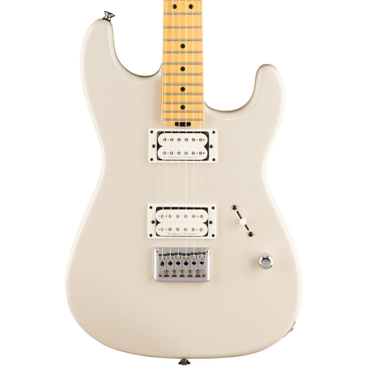 Charvel American Neo-Classic San Dimas Electric Guitar - Ivory Blitz